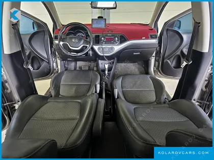 KIA MORNING (PICANTO) DELUXE SPECIAL