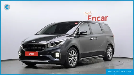 KIA CARNIVAL 9-SEATER PRSTIGE