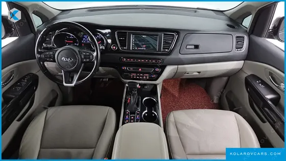 KIA CARNIVAL 9-SEATER PRSTIGE