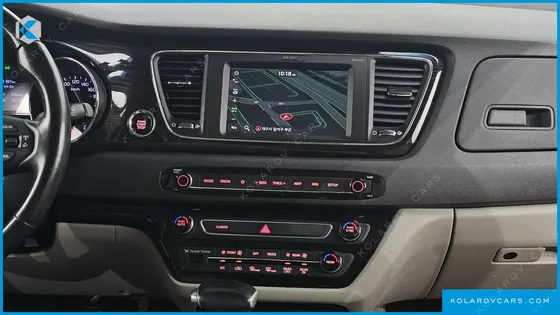 KIA CARNIVAL 9-SEATER PRSTIGE