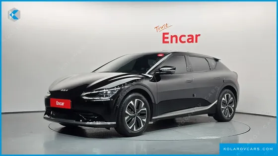 KIA EV6 LONG RANGE