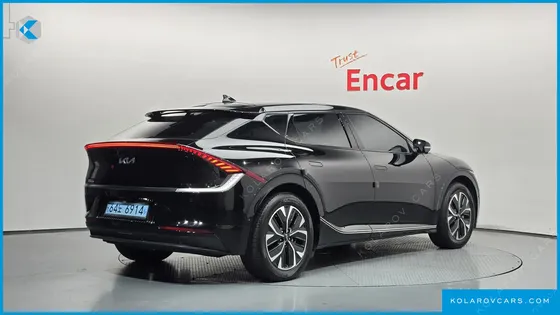 KIA EV6 LONG RANGE