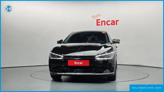KIA EV6 LONG RANGE