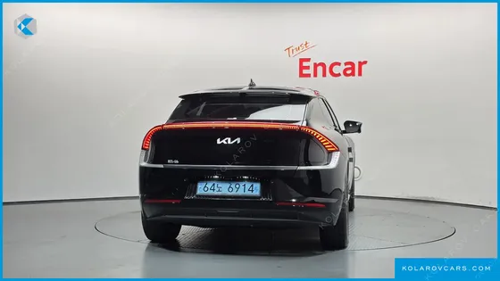 KIA EV6 LONG RANGE
