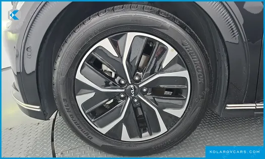 KIA EV6 LONG RANGE