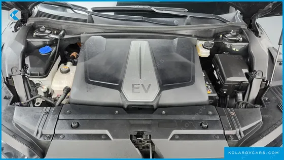KIA EV6 LONG RANGE