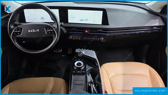 KIA EV6 LONG RANGE