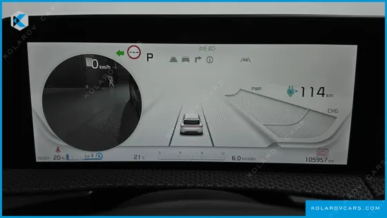 KIA EV6 LONG RANGE