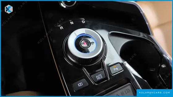 KIA EV6 LONG RANGE
