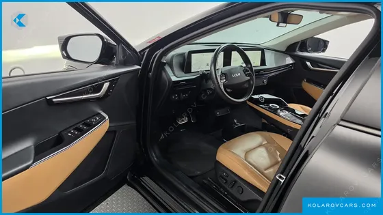 KIA EV6 LONG RANGE