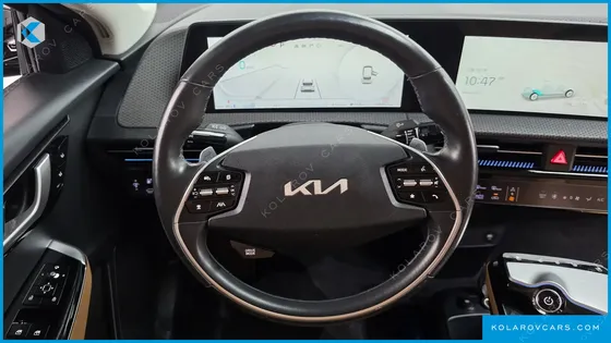 KIA EV6 LONG RANGE
