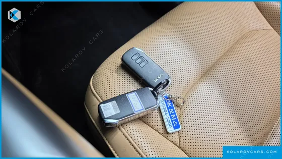 KIA EV6 LONG RANGE