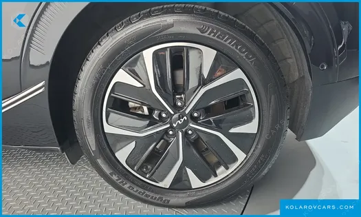 KIA EV6 LONG RANGE