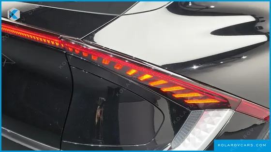 KIA EV6 LONG RANGE