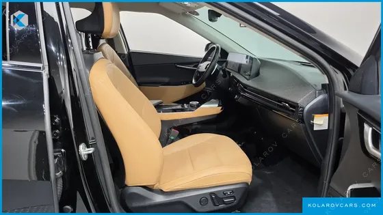 KIA EV6 LONG RANGE