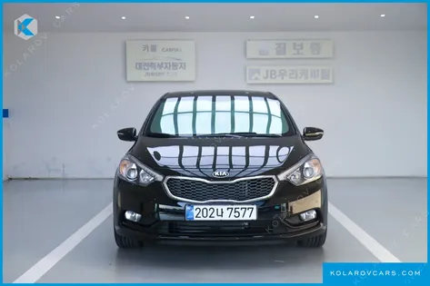 KIA K3 DIESEL PRESTIGE