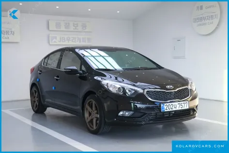 KIA K3 DIESEL PRESTIGE