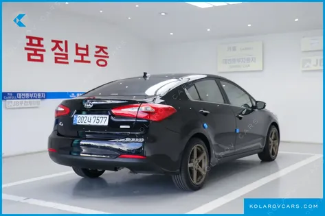 KIA K3 DIESEL PRESTIGE