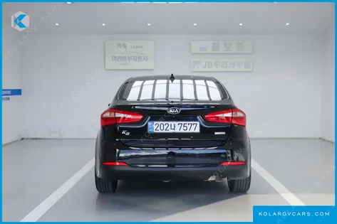 KIA K3 DIESEL PRESTIGE