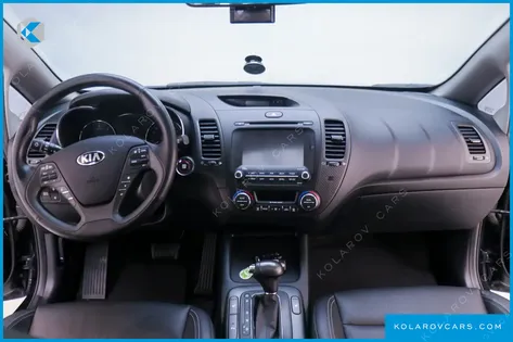 KIA K3 DIESEL PRESTIGE