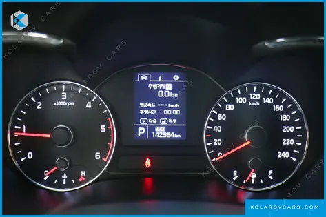 KIA K3 DIESEL PRESTIGE