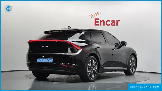 KIA EV6 LONG RANGE