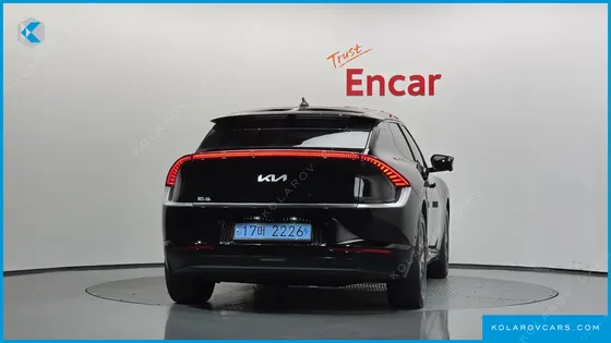 KIA EV6 LONG RANGE