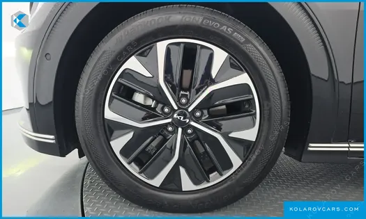 KIA EV6 LONG RANGE