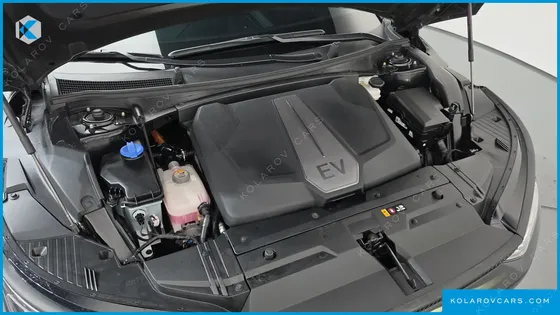 KIA EV6 LONG RANGE