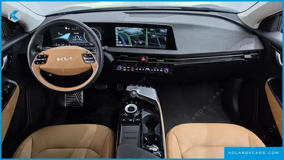KIA EV6 LONG RANGE
