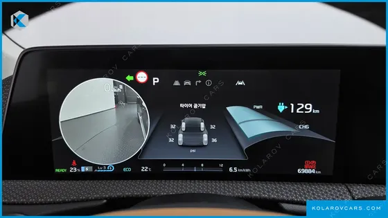 KIA EV6 LONG RANGE