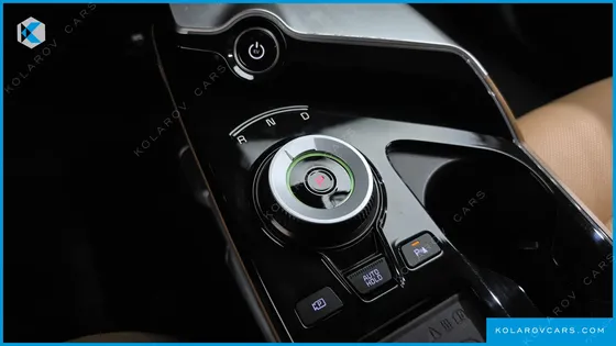 KIA EV6 LONG RANGE