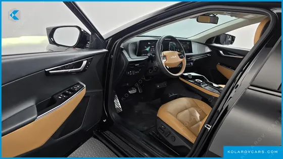 KIA EV6 LONG RANGE