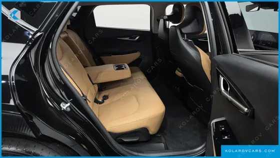 KIA EV6 LONG RANGE