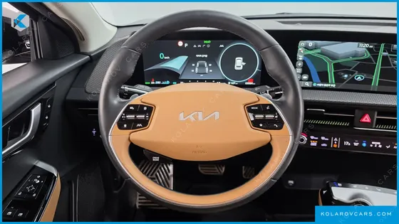 KIA EV6 LONG RANGE