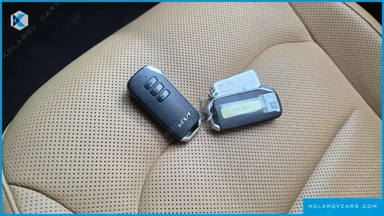 KIA EV6 LONG RANGE