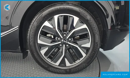 KIA EV6 LONG RANGE