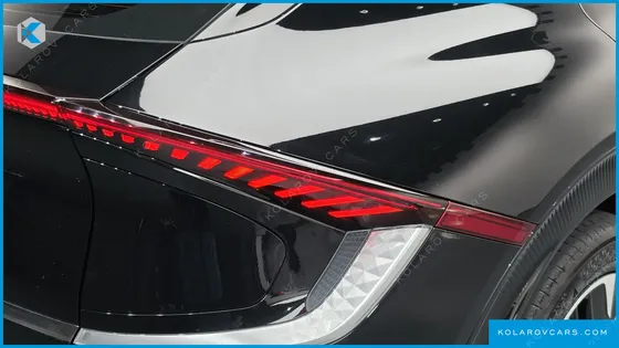 KIA EV6 LONG RANGE