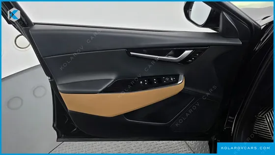KIA EV6 LONG RANGE