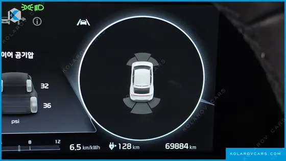 KIA EV6 LONG RANGE
