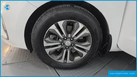 KIA CARNIVAL 9-SEATER LUXURY