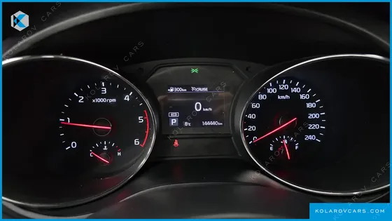KIA CARNIVAL 9-SEATER LUXURY