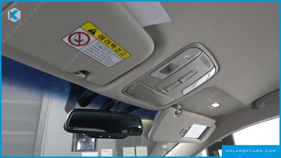 KIA CARNIVAL 9-SEATER LUXURY