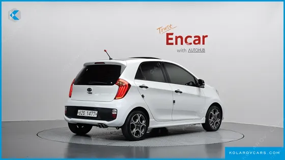 KIA MORNING (PICANTO) LUXURY