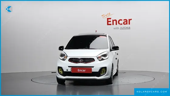 KIA MORNING (PICANTO) LUXURY