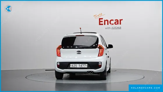 KIA MORNING (PICANTO) LUXURY