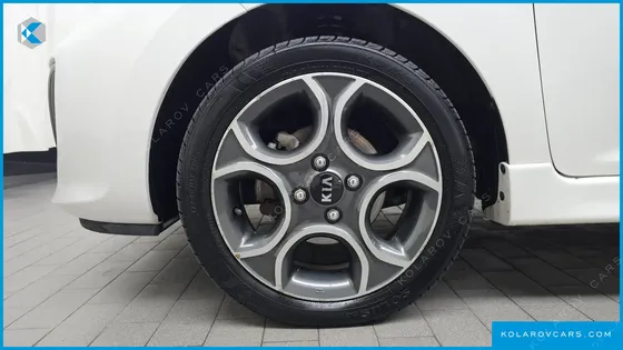 KIA MORNING (PICANTO) LUXURY