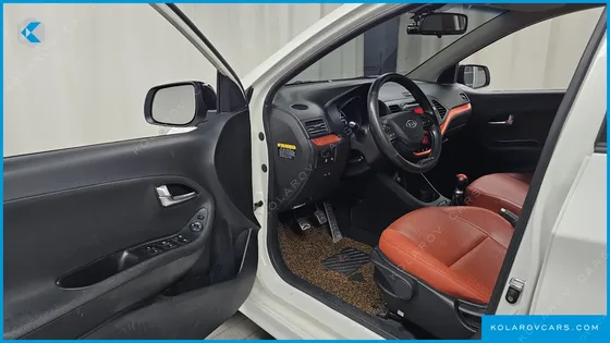KIA MORNING (PICANTO) LUXURY
