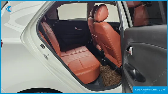KIA MORNING (PICANTO) LUXURY
