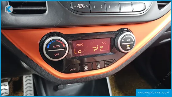 KIA MORNING (PICANTO) LUXURY